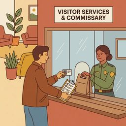 Who Can Send Money to an Inmate at Caswell CC?