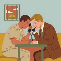 How Attorney Calls Work at Cold Springs: Requesting a Recording Block