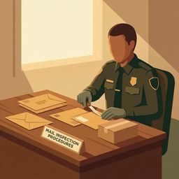 How Mail Works at Siskiyou County Jail: Address Rules, Inspection, Outgoing Mail, and Indigent Letters