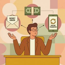 How to send funds for inmates: JPay money orders vs. CorrectPay court-ordered payments