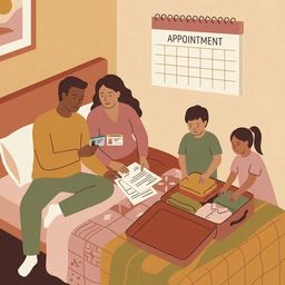 Before you drive to Polunsky Unit: a practical pre-visit checklist