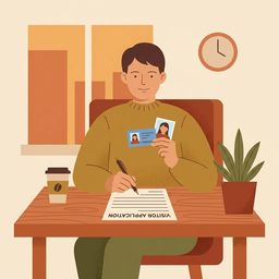 Getting Approved to Visit: What the Bureau checks before you can see your loved one