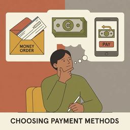 Sending Money to Someone at Florida State Prison: Money Order vs. JPay