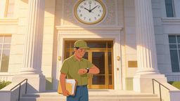 Fresno County Court Hours: When Each Facility Is Open and Why It Matters