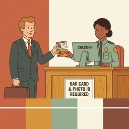 How Lawyers and Legal Staff Can Visit Inmates at Richmond County Jail