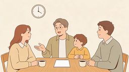 When More Than Two Visitors Arrive: How Galveston County Splits the 30-Minute Juvenile Visit