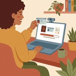 How to Register for a Free ViaPath Account and Apply to Visit