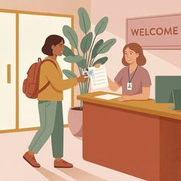 Before your first visit to Lindsey State Jail: what to bring, what to leave, and how to avoid wasted trips