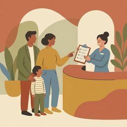 Who can be on a Tulia Unit inmate's Visitors List — limits, changes, and appeals