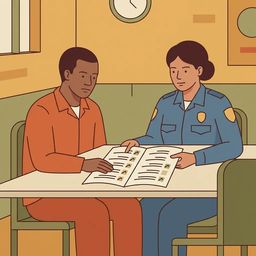 How to Get on an Inmate's Visiting List at FCI Terre Haute (and exceptions for immediate family)