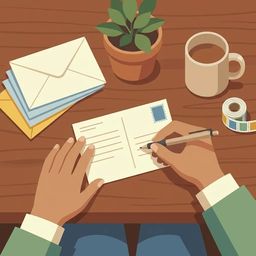 Why Muskegon County Jail Only Accepts Postcards (And How to Send Them Correctly)