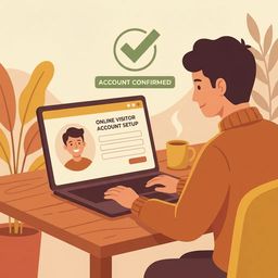 How to Schedule a Video Visit at Montgomery County Jail (ICS Enforcer: timing, registration, and visitor limits)