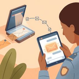 Why You Can't Mail Letters to Curry County Detention Center (And What to Do Instead)