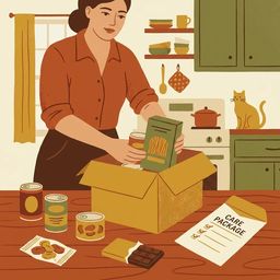 How Commissary and Care Packages Work at Santa Rosa County Jail (Aramark weekly deliveries)