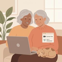 What You Need Before a Remote Video Visit at Tooele County: Tech, Fees, and Availability