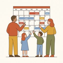 Bergen County Jail Visiting Rules: Why Only Two Adults Can Visit at Once (and How to Coordinate)