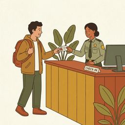 How to Get Approved to Visit Someone Other Than a Parent or Guardian at Dade C.I.