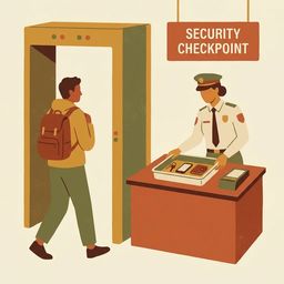 What You Can't Bring to a North Carolina Prison Visit (And What Happens If You Try)