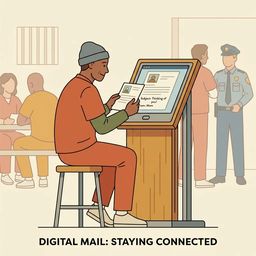 What changed about mail for Jefferson County inmates (effective June 16, 2025)