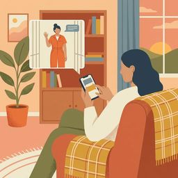 Video Visits at Branchville: How to Connect from Home and What It Costs