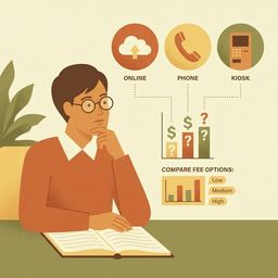 All the Ways to Send Money to Someone at Forsyth County Detention Center