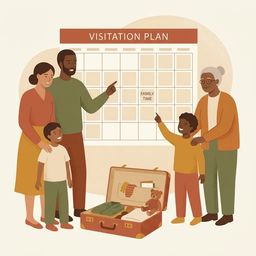 White County Jail Weekend Visit Rules: When Children Can Visit and Who May Attend