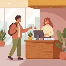 What to expect on your first in-person visit at Montgomery County Correctional Facility