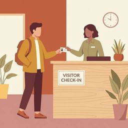 How to Schedule and What to Expect When You Arrive for a Visit at Elkhart County Jail