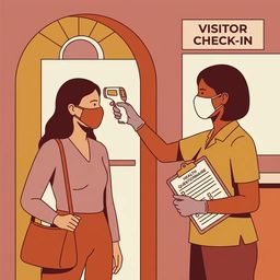 Your First Visit to Mercer County Detention Center: What to Bring and How Check‑In Works