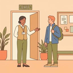 What Happens When Greene's Visiting Room Gets Too Crowded: Voluntary Termination, Distance Rules, and Special Consideration