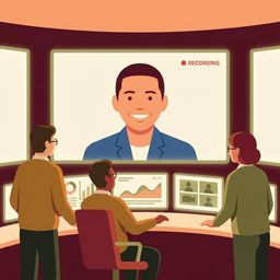 What you can't do during a Scurry County Jail video visit — and what happens if you break the rules