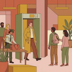 The Visitor Search Process at Riverside and What to Do If Something Feels Wrong