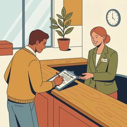 How to Get on an Inmate's Visiting List at a Federal Prison