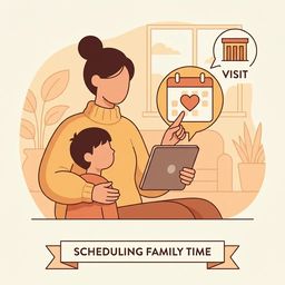 How to Schedule a Visit at Riverside Correctional Facility (48-hour to 7-day window)