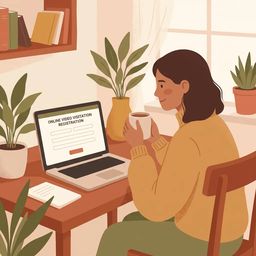 How to Set Up Video Visits at Florence McClure Women's Correctional Center (FMWCC)