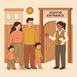 How many people can visit at once? Northwestern's group size rules explained