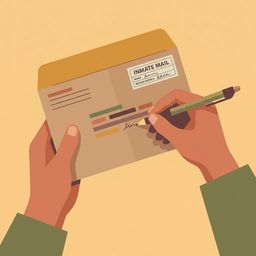 The Right Way to Mail Letters to Brevard County Jail Inmates