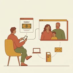 How to Send Money to Someone at RRM Philadelphia (How BOP’s TRUNET/TRUFACS Track It)