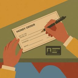 Court-Ordered Payments to Sumter C.I.: How to Fill a Money Order to Avoid Delays