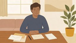 How to Send Mail to Someone at Loudoun County ADC (Personal vs. Legal Mail)