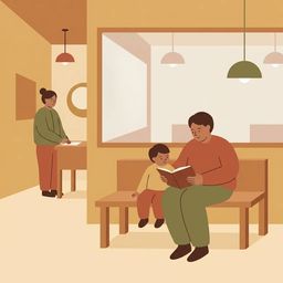 Who Can Visit Together at WVDC? Understanding the Two-Visitor Rule