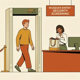 What You Legally Can't Bring to a Pitchess/Jail Visit — Items, Laws, and Penalties