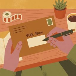 How to Send Mail to Someone at Napa Corrections (Including the Florida P.O. Box)