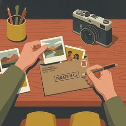 What to know before you send mail to someone at Alger Correctional Facility