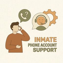 Setting Up Phone Service with Pay-Tel at Yadkin County Detention Center