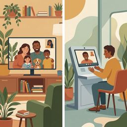 On-Site vs. Remote Visits at Cache County Jail: Which Should You Choose?