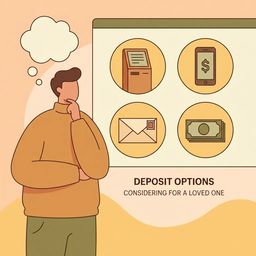 Three Ways to Put Money on an Inmate's Account at Cache County Jail