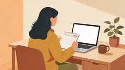 Scheduling Video Visits at Mobile County Metro Jail: Register, Book, and Visit (includes in-person registration)