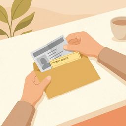 How to send money to someone at R.M.C - Main Unit: JPay money orders and CorrectPay court payments