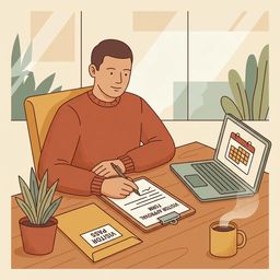 How to Get on Someone's Approved Visitation List at Illinois DOC Facilities